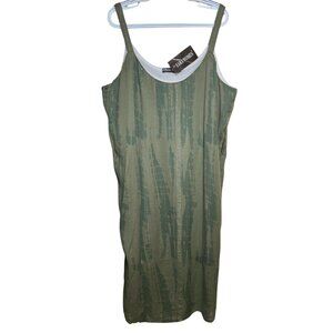 ZARA WOMEN SLIP DRESS M